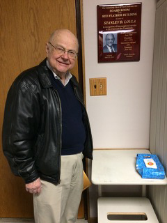 Stanley D. Loula